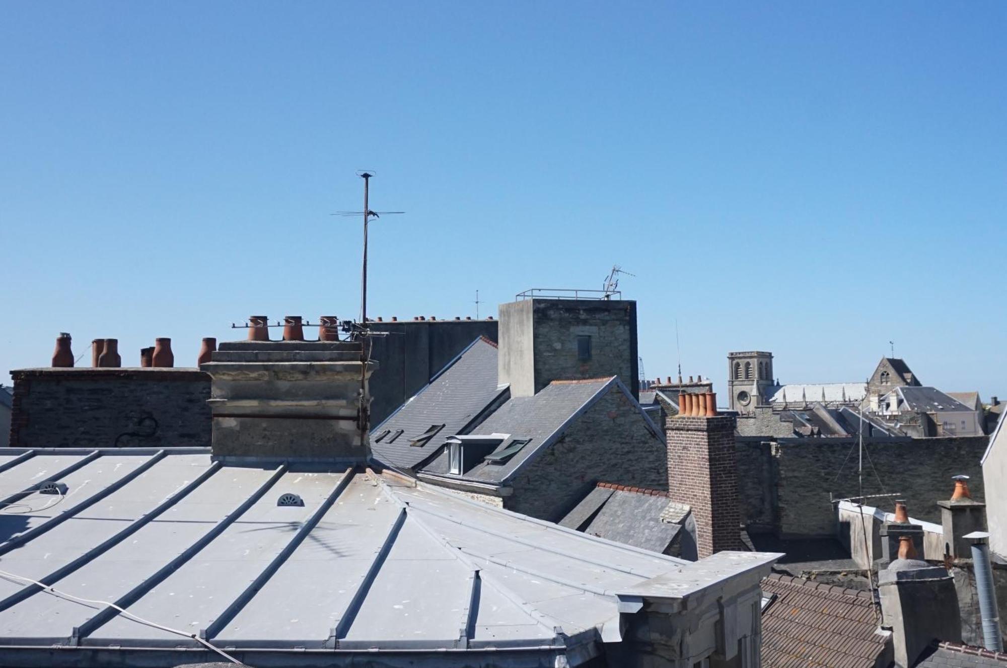 Ambassadeur Hotel - Cherbourg Port De Plaisance Екстер'єр фото